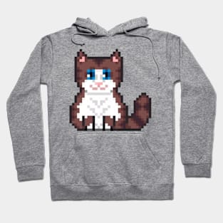 british cat Hoodie